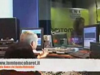 TomTom Cabaret: Guida Bene chi Guida Ridendo!