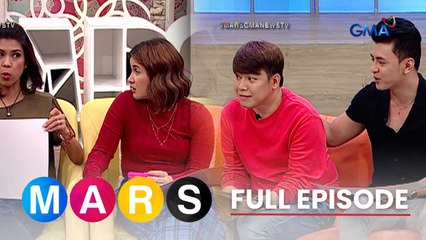 Mars Camille NAHIHIRAPAN na maging MILLENNIAL? | Mars (Stream Together)