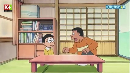 [S12 - Tập 8] Đề Can Anh Em - Phim hoạt hình Doraemon trên K+