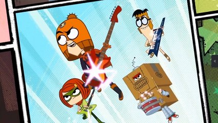 capitulo 10-Súper Zeroes⧸Caballero Para Recordar