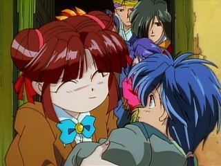 Fushigi Yugi 17