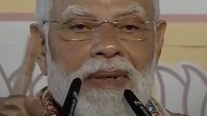 Bihar में म‍िली प्रचंड जीत पर बोले PM Modi