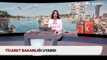 Tatil rezervasyonu yaptıracaklar dikkat! Ticaret Bakanlığı uyardı