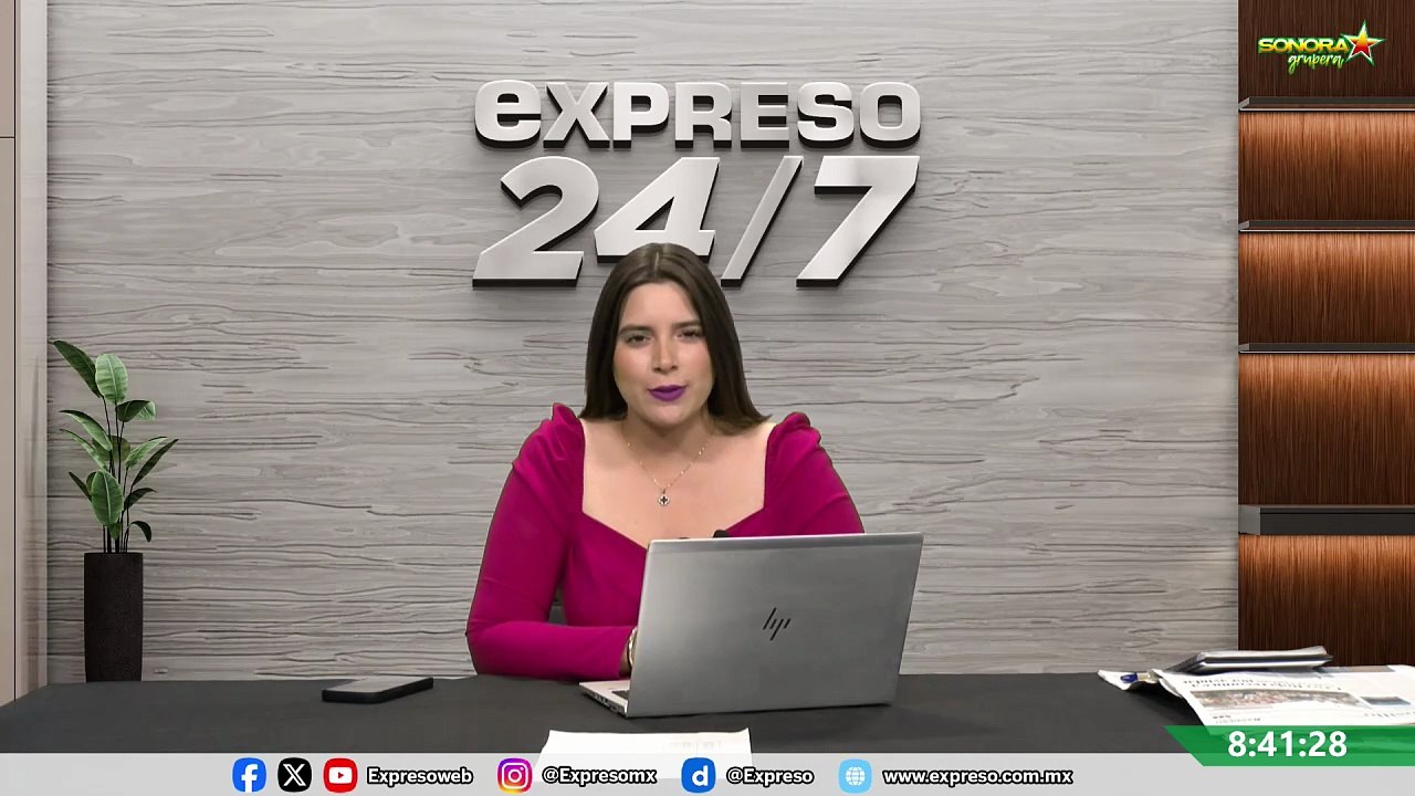 Noticiero Expreso 24/7 (2162)