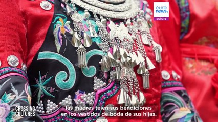 Máscaras venecianas y bordado Miao: cómo Europa y China conservan siglos de tradición artesanal