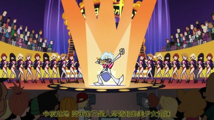 吊带袜天使 2010 Ep08 パンティ&ストッキングwithガーターベルト