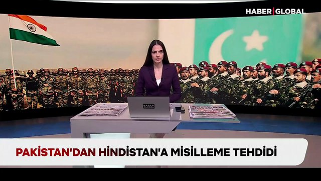 Pakistan'dan Hindistan'a misilleme tehdidi!