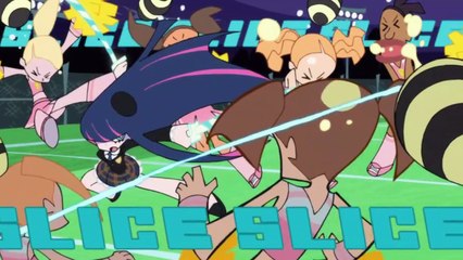 吊带袜天使 2010 Ep02 パンティ&ストッキングwithガーターベルト