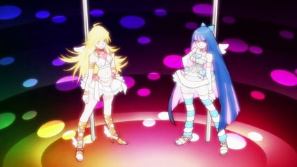 吊带袜天使 2010 Ep01 パンティ&ストッキングwithガーターベルト