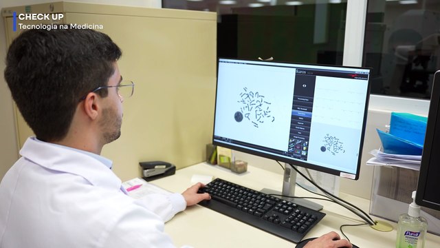 Saiba como robôs e a I.A auxiliam em cirurgias e diagnósticos | CHECK UP