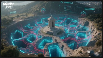 How a Lost Minoan Labyrinth Was Found Under Papoura Hill, Crete