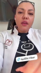 Οικονομοπούλου: Ξεσπά η διατροφολόγος κατά του Πρωινού - «Νιώθω λες και βγήκα να με δικάσουν»