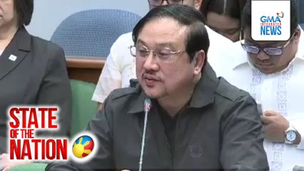 Ilang dati at kasalukuyang senador, idinawit ni Bernardo na may kickback umano | SONA