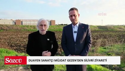 Müjdat Gezen’den Ekrem İmamoğlu, Zeydan Karalar ve Fatih Altaylı’ya ziyaret: Bu işin ne olduğunu iki kere yaşamış bir insan olarak üzgünüm