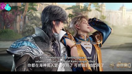 Soul Land 2-The Unrivaled Tang Sect Episode 127 Sub Indo