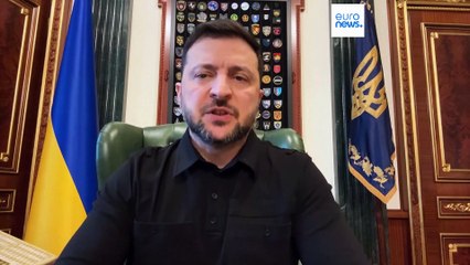 "L'Ukraine libre est un projet rival de la Russie de Poutine, c'est pourquoi il veut la détruire", affirme un dissident russe