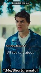 breaking the ice reelshort