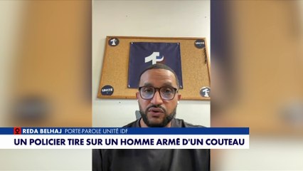 Reda Belhaj : «Les individus dangereux avec des couteaux se multiplient dans les gares»