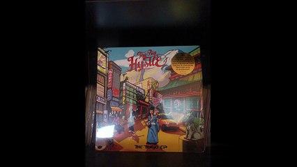 The Big Hustle – Tokyo Girl / 東京ガール 2025  Label: Betino's Records – BR  ...... vocal  Junk Fujiyama