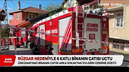 İstanbul’da fırtına sonrası bilanço şoke etti!