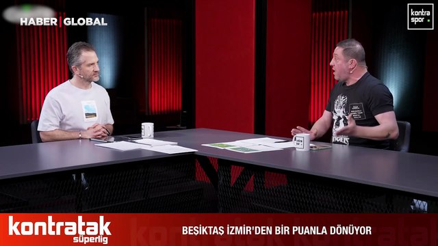 Nihat Kahveci En sinirlendiğim yer diyerek Solskjaer'e yüklendi: Beşiktaş beraberliğe oynar mı?