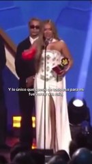 Karol G pronunció un emotivo discurso en el que resaltó la importancia del amor propio y de no d