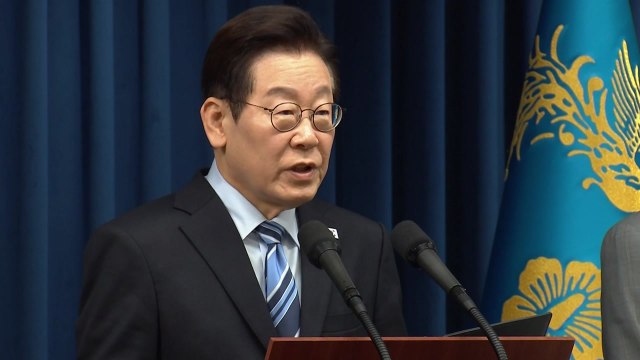 이 대통령, 한미 팩트시트 직접 발표... 통상·안보 최종 타결 / YTN