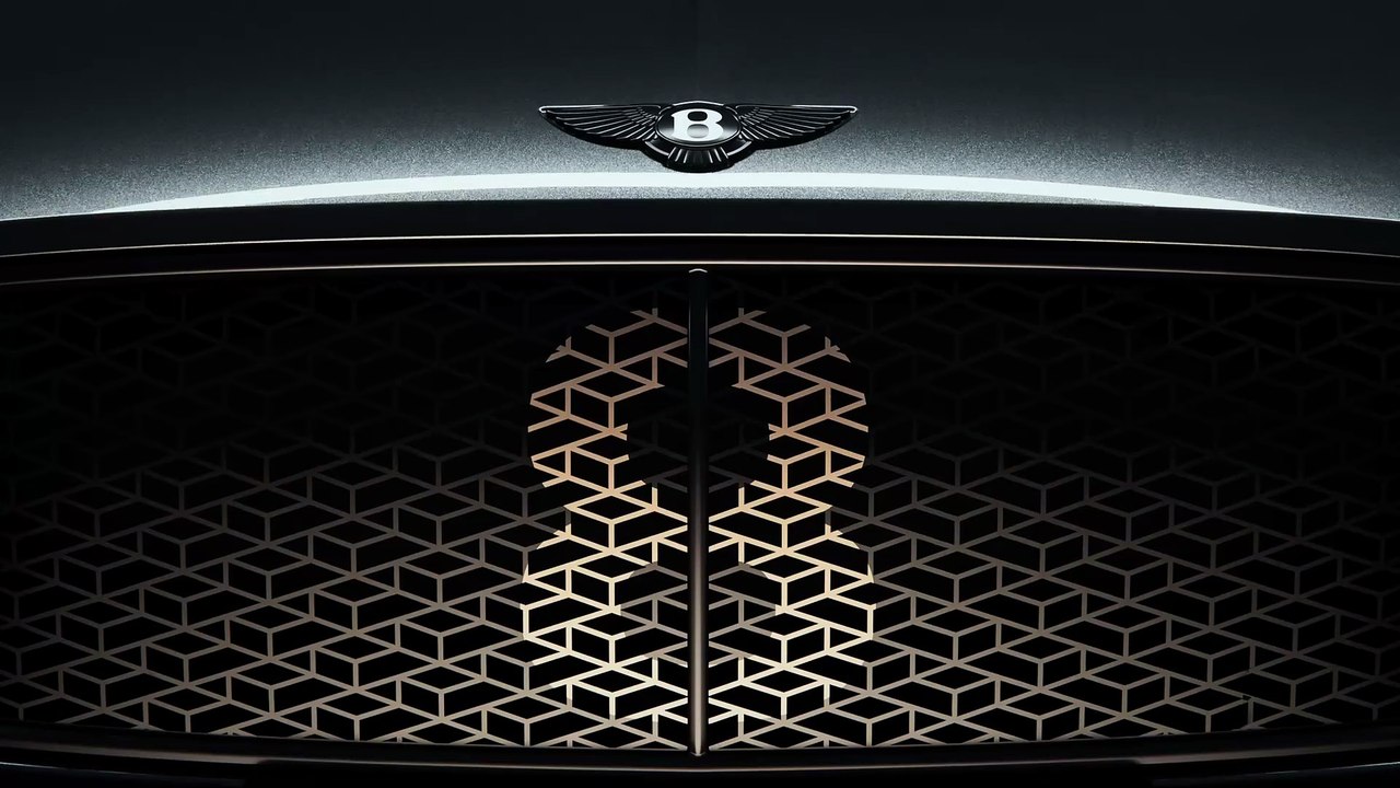Nouvelle Bentley Continental GT Supersports (2025) - Presentation