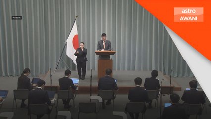 Jepun tegaskan pendirian mengenai Taiwan tidak berubah