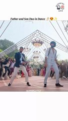 Father Son Duo | White Black Brown ｜ De De Pyar De 2 ｜ Javed Jaffrey & Meezan ｜
