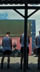 Senin Don Uyumun Yok Elendin Ck | Esref Ruya #shorts