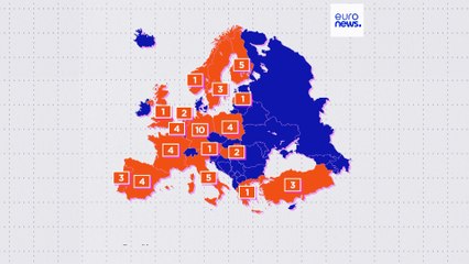 Η Ευρώπη είναι η ήπειρος που θερμαίνεται ταχύτερα στον κόσμο - Είναι οι πόλεις της έτοιμες;