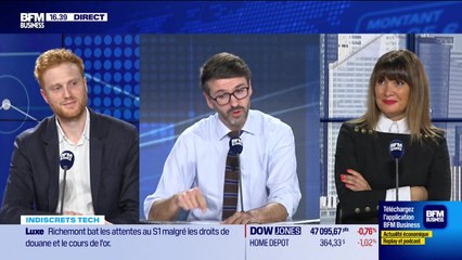 Tech Stocks : IA / ETF, les prochaines stars de la Tech en Bourse - 14/11