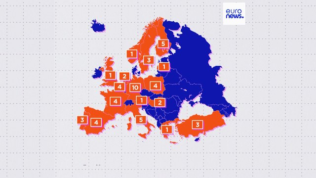 Europa é o continente que regista o aquecimento mais rápido do mundo - estarão as suas cidades preparadas para as alterações climáticas?