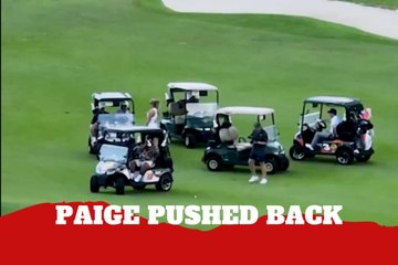 Paige Spiranac sparks debate after pushing back on a stubborn golf rule
