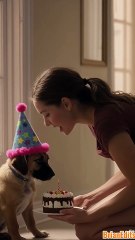 Meowl Sees a Puppy's Birthday #meowl #newsoul #memes #meme #cat #cats #catshorts #catmemes #viral #fyp