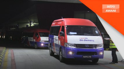 Rapid KL tamat migrasi, satu aplikasi untuk semua zon