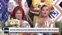 Elena Merisoreanu - Ghita Ciobanu din Jina (Seara romaneasca - ETNO TV - 10.11.2025)