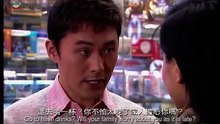 江湖篇之大佬 (The Secret Society – Boss) ｜吳志雄、任港秀、任港秀及李兆基領銜主演 ｜2003年