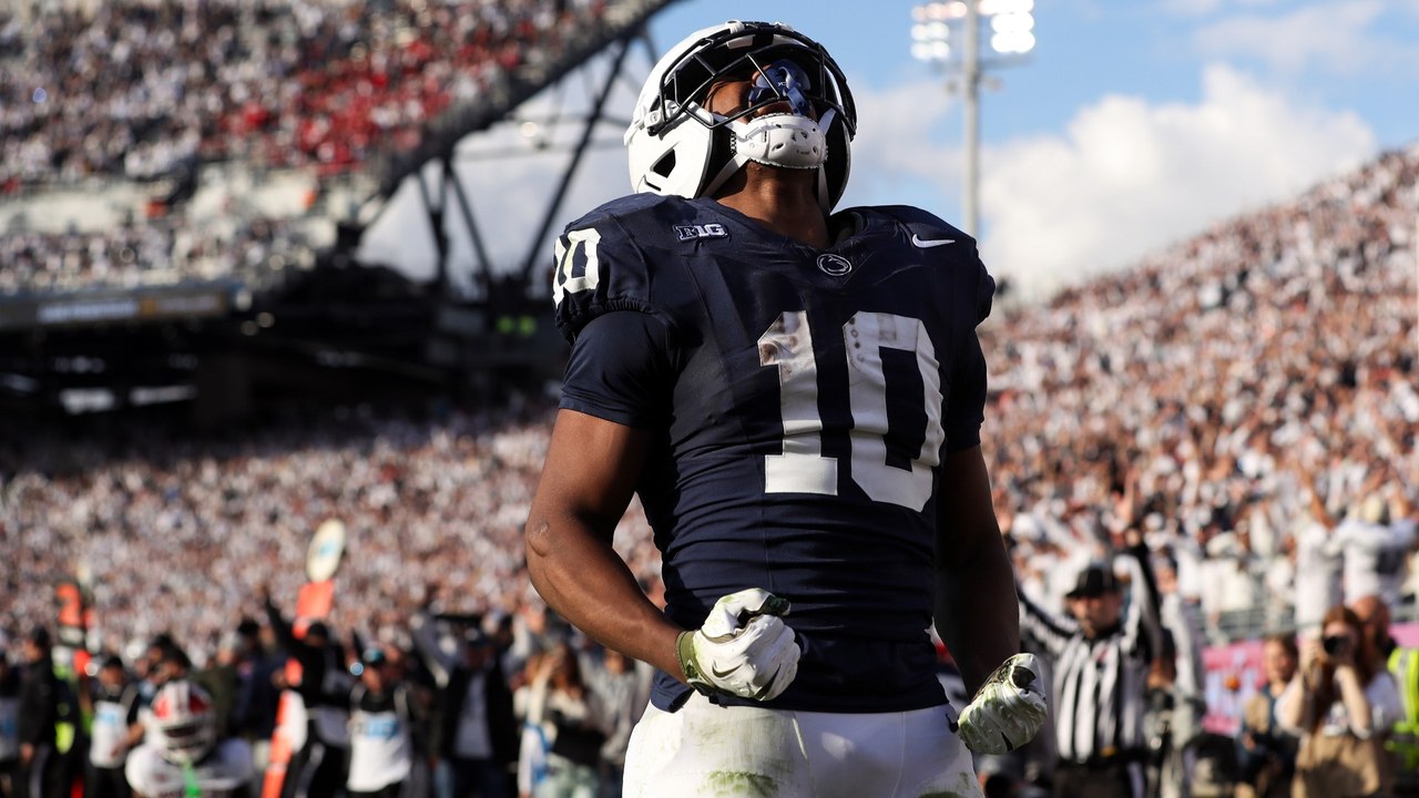 Penn State vs. Michigan State: Big Ten Showdown...