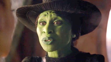 Wicked: For Good — In Theaters in One Week