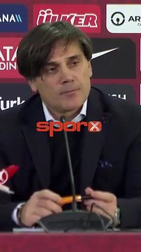 Vincenzo Montella'dan bahis açıklaması