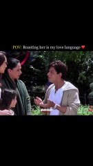 Ragebaiting her is so fun😭💕  #glamsham #bollywood #romance #bollywoodromance #shahrukhkhan #ragebait #pasandidaaurat #lovelanguage  glamsham, bollywood, romance, bollywood romance, shah rukh khan, ragebait, pasandida aurat, love language