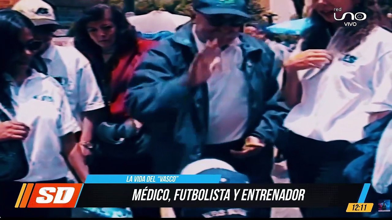 LA VIDA DEL ´´VASCO´´
