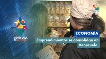 Gastronomía colombiana presente en la capital venezolana con el pan de yuca