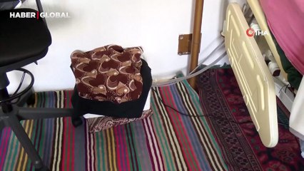 16 yıldır 6 metrekarelik odada yaşam savaşı veren genç: "Akvaryumdaki balık gibiyim, elinizdekilerin kıymetini bilin ve şükürsüzlükten vazgeçin"