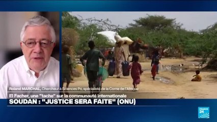 Violences au Soudan : l'ONU tance la communauté internationale