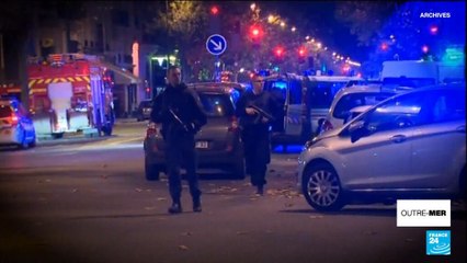 Dix ans des attentats de Paris : un policier et un gendarme réunionnais témoignent