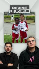 TROUVE LE JOUEUR ENFANT !