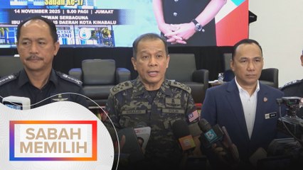 PDRM kerah lebih 9,000 anggota sepanjang PRN